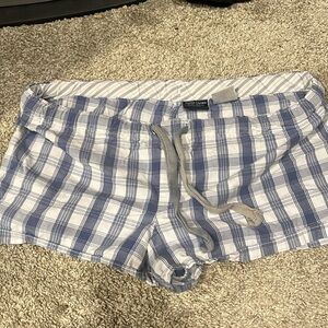 Faded Glory sleep shorts size medium 8-10